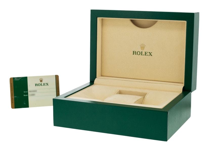 Rolex Datejust II 116300